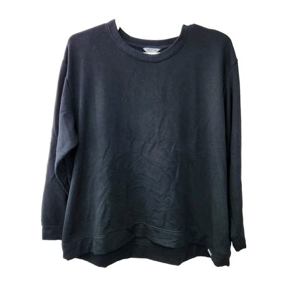 Orvis Sweatshirt XXL Black Classic Collection 2XL Adults Unisex - Picture 1 of 8